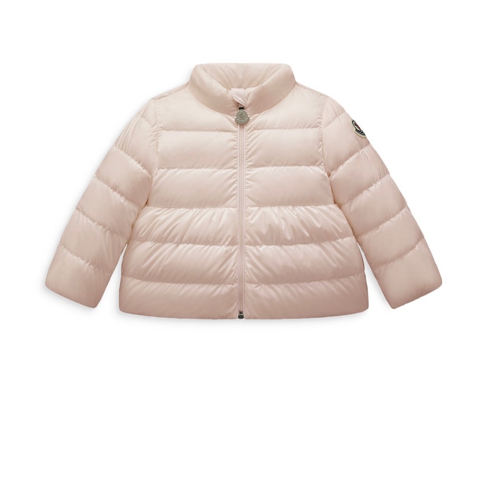 Moncler toddler down jacket